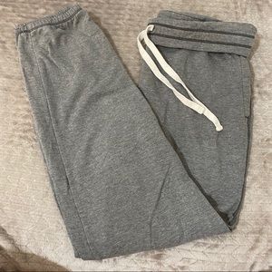 Gray Aerie joggers